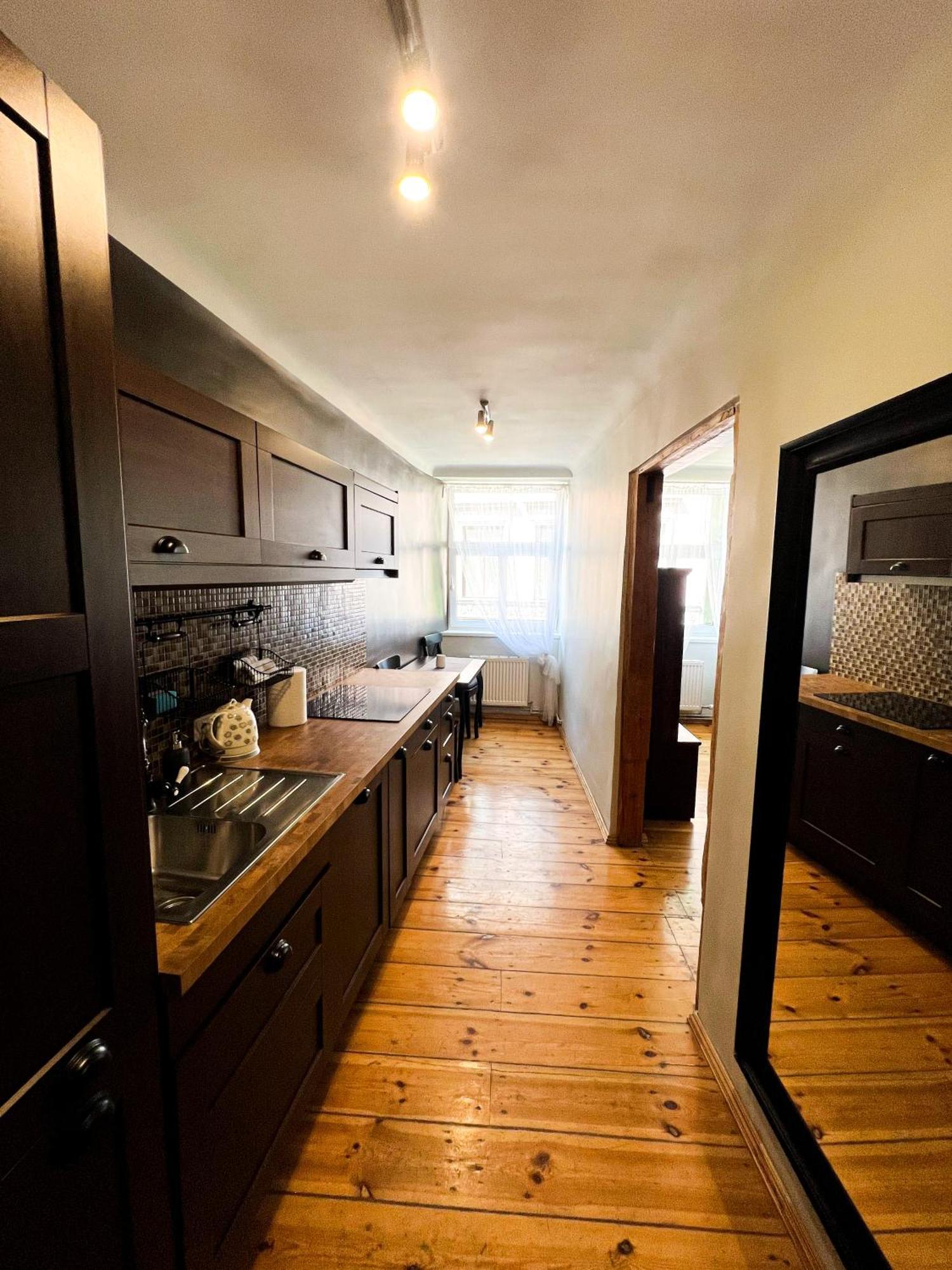 Dome Square Apartment, Old Town Riga Dış mekan fotoğraf