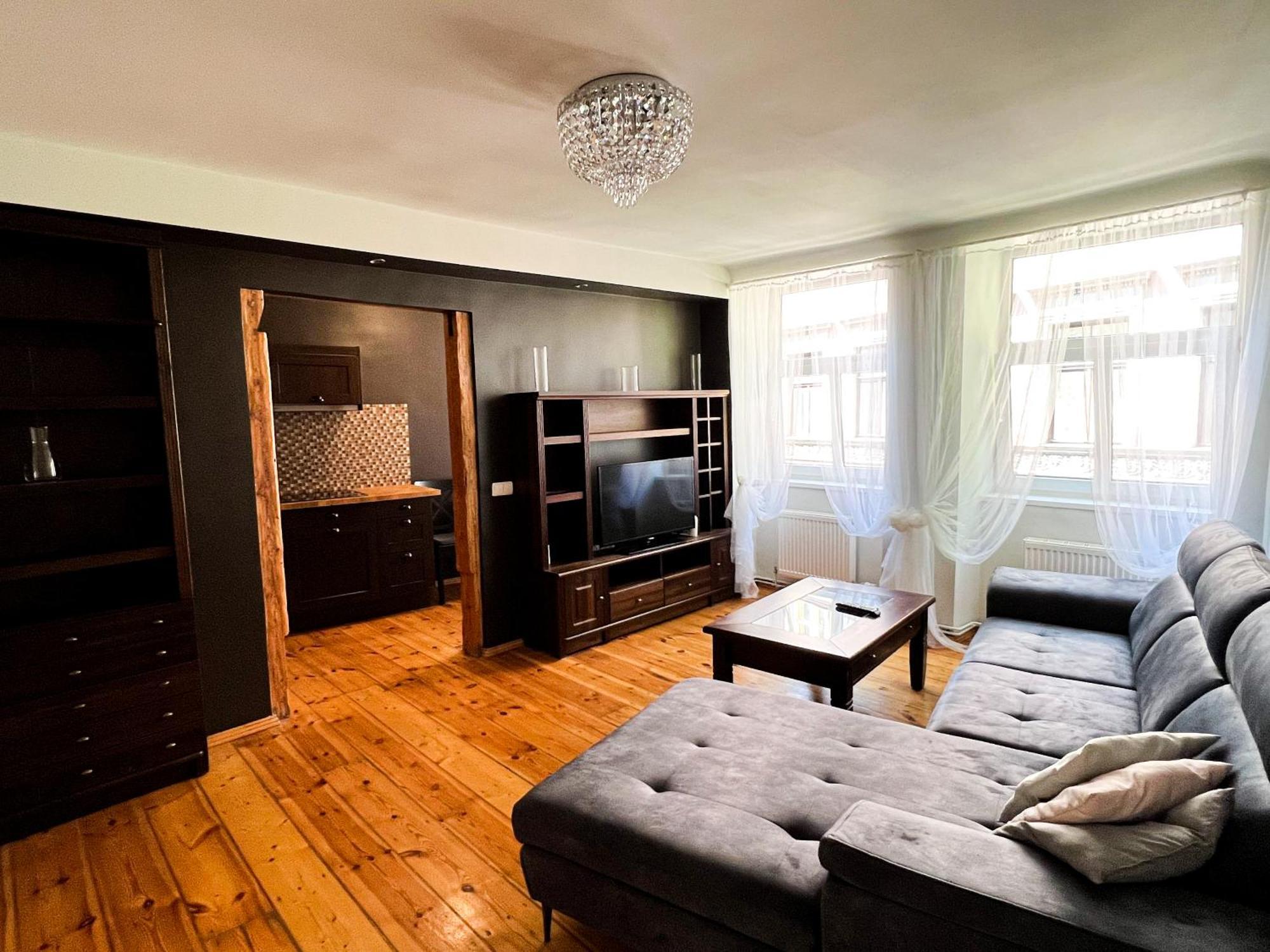 Dome Square Apartment, Old Town Riga Dış mekan fotoğraf