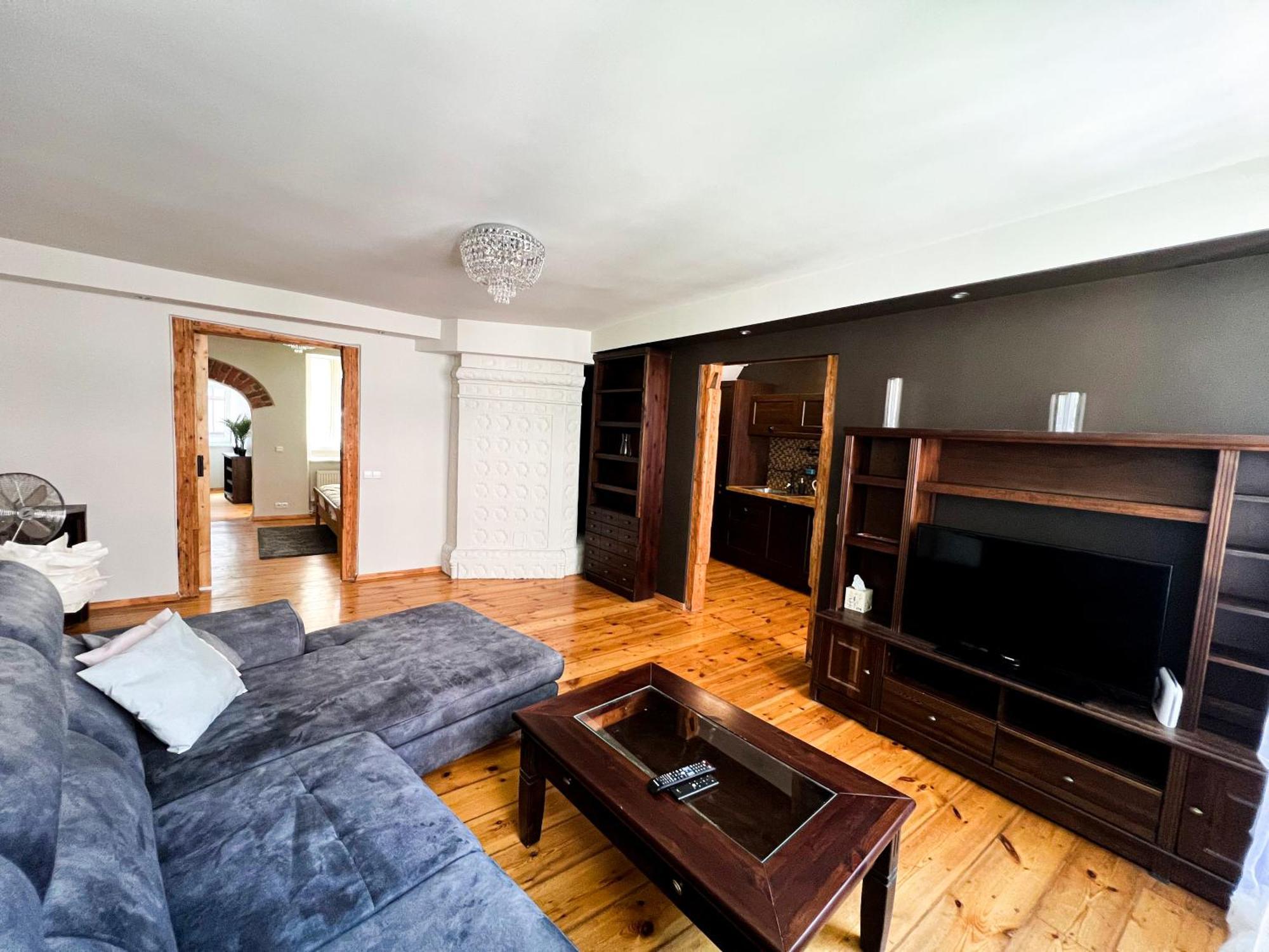 Dome Square Apartment, Old Town Riga Dış mekan fotoğraf