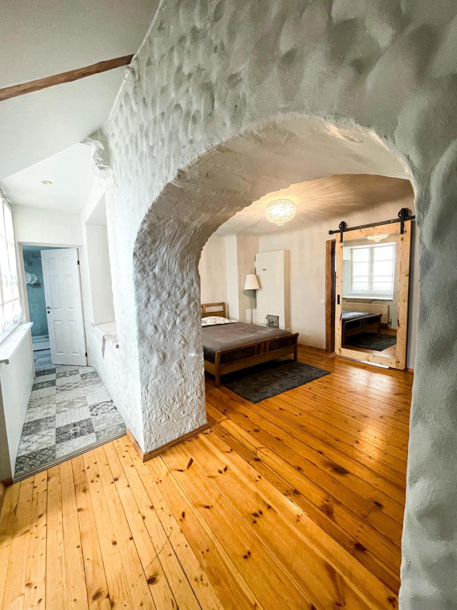 Dome Square Apartment, Old Town Riga Dış mekan fotoğraf